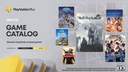 เกมใหม่ใน Catalog ของสมาชิก PS Plus ประจำเดือนกันยายน 2024