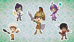 เริ่มต้นชีวิตใหม่กับเกม FANTASY LIFE i: The Girl Who Steals Time