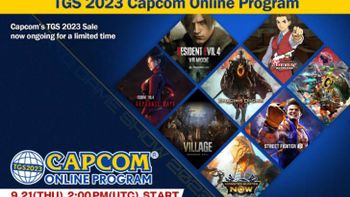 Capcom เผยไลน์อัพเกมจากงาน Tokyo Game Show 2023 เจอกัน 21 กันยายน!