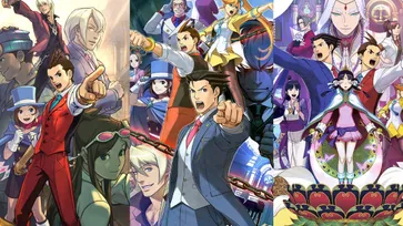 ไตรภาคเกมทนายชุดใหม่! Apollo Justice: Ace Attorney Trilogy เตรียมวางขายต้นปีหน้า