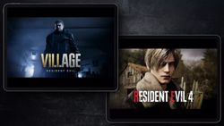 ชาวไอโฟนได้หลอนแน่ Resident Evil Village มา 30 ตุลาคม นี้ ลองเล่นฟรี!