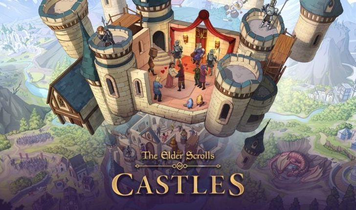 The Elder Scrolls: Castles เกมใหม่จากผู้สร้าง Skyrim