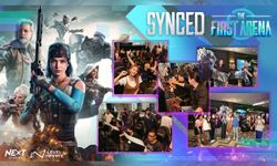 ‘SYNCED: The First Arena’ เฉลิมฉลองงานออฟไลน์ครั้งแรกกับผู้เข้าร่วมกว่า 100 คน