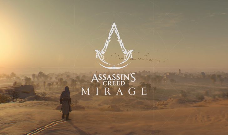 รีวิว Assassin's Creed: Mirage ย้อนตำนานสุดยอดนักฆ่า