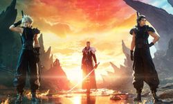 ทีมงาน Final Fantasy 7 Rebirth  ไขข้อกระจ่าง ความหมายของ Artwork และโลโก้เกม