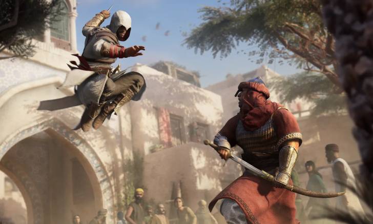 Assassin’s Creed Mirage เปิดตัวได้สวยในตลาดสหราชอาณาจักร