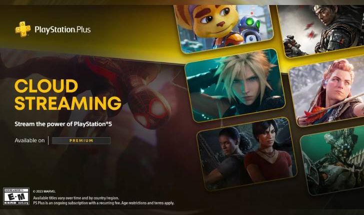 Playstation 5 เริ่มเปิดให้บริการ Cloud Gaming เล่นเกมได้ไม่ต้องโหลดลงเครื่อง