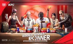 คอลแลปยิ่งใหญ่ PUBG MOBILE x KFC แจกไอเทมในเกมสวยๆ เพียบ!!