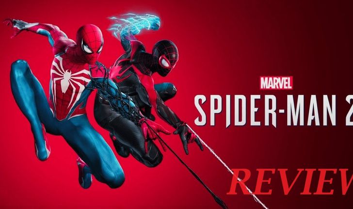 รีวิว Marvel's Spider-Man 2 สองคู่หูไอ้แมงมุมกับศึกครั้งใหญ่ยิ่งกว่าเก่า