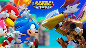 Sonic Superstars ปล่อยวิดีโอตัวอย่างสุดท้าย วางขายแล้ววันนี้!