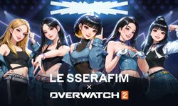 Overwatch 2 จับมือกับวง LE SSERAFIM ในกิจกรรมความร่วมมือครั้งใหม่