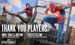Marvel’s Spider-Man 2 สร้างประวัติศาสตร์ ขายได้เร็วที่สุดของเกมจาก Playstation Studio