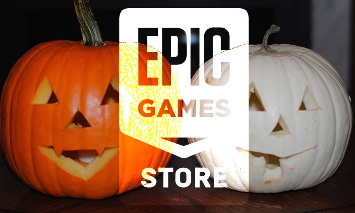Epic Games Store แจกอีกสองเกมรับฮาโลวีน 26 ตุลาคมนี้