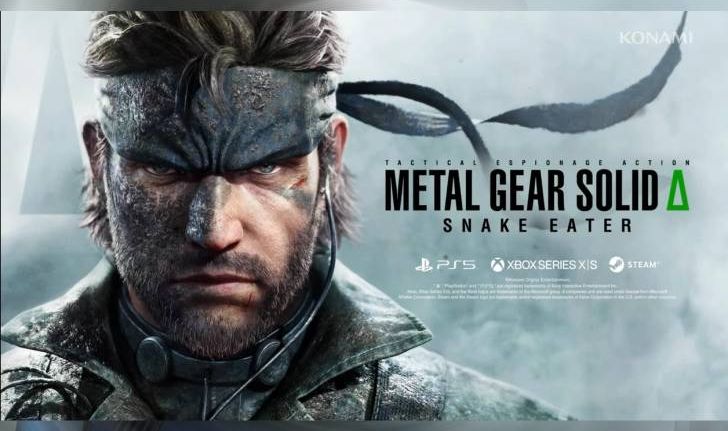 เผยฟุตเทจแรกของเกม Metal Gear Solid Delta: Snake Eater สร้างจาก Engine ใหม่
