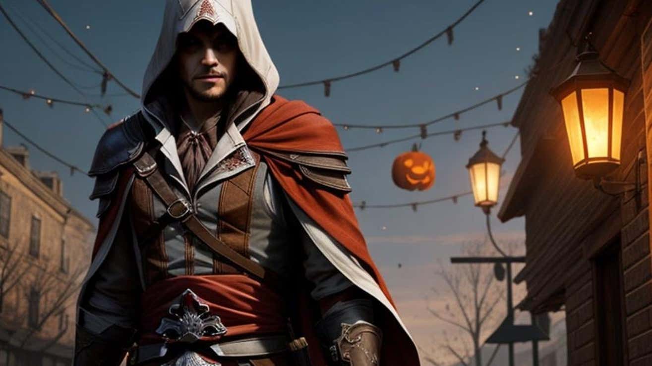 Ubisoft ยอมรับใช้ AI สร้างภาพอาร์ตเกม Assassin’s Creed เพื่อลดต้นทุน