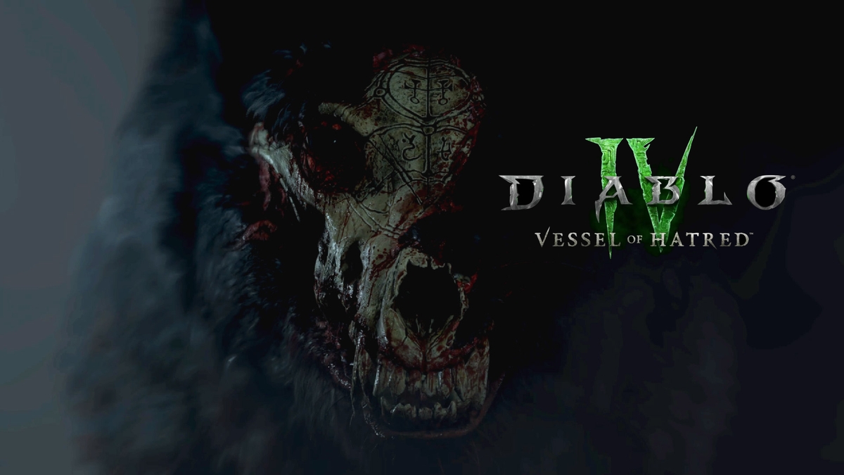 Diablo IV ปล่อยตัวอย่างแรกของเวอร์ชั่นเสริม Vessel of Hatred