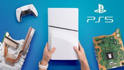 ผ่าตัดเครื่อง PS5 รุ่น Slim มีอะไรเปลี่ยนไปอย่างไร