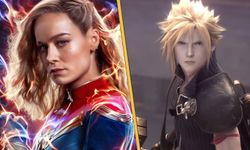 บางฉากในหนัง The Marvels ได้รับแรงบันดาลใจมาจาก Final Fantasy 7: Advent Children