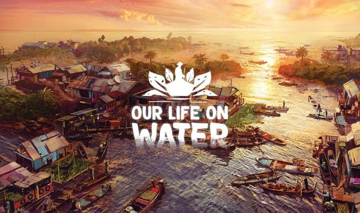 Our Life on Water เกมใช้ชีวิตริมฝั่งแม่น้ำสไตล์ไทย-เอเชียตะวันออกเฉียงใต้
