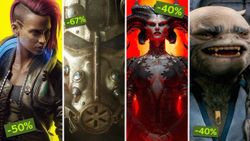 Steam Autumn Sale เริ่มแล้ว ลดแหลกถึง 28 พฤศจิกายนนี้