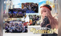 ‘NIKKE VICTORY DAY’ งานฉลองครบรอบ 1 ปี เกม NIKKE