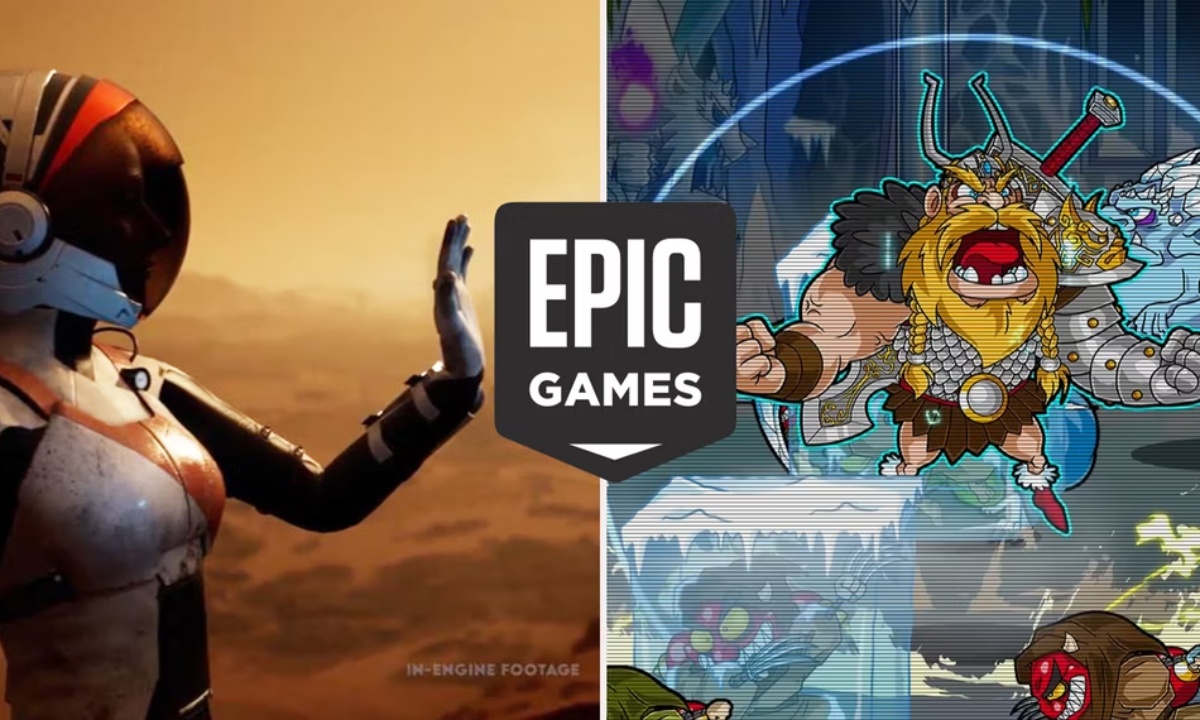 Epic Game Store แจกเกมฟรี 2 เกม สัปดาห์หน้า 30 พ.ย. 2023