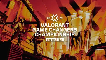 VALORANT เปิดตัวทัวร์นาเมนต์ส่งท้ายปี Game Changers Championship 2023