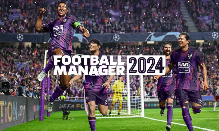 Football Manager 2024 เปิดตัวเวอร์ชั่นคอนโซลบน PS5 และ Switch
