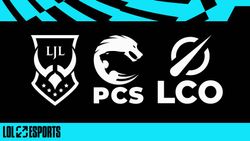 League of Legends ประกาศควบรวม Japan League เข้าร่วม Pacific Championship Series