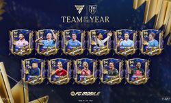 ส่องไอเท็มระดับ Team Of The Year ล่าสุดจากเกม EA Sports FC Mobile ที่พร้อมใช้แล้ววันนี้