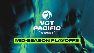 VCT Pacific Stage 1: Playoffs พร้อมเปิดขายตั้งแต่วันที่ 22 เมษายนนี้!