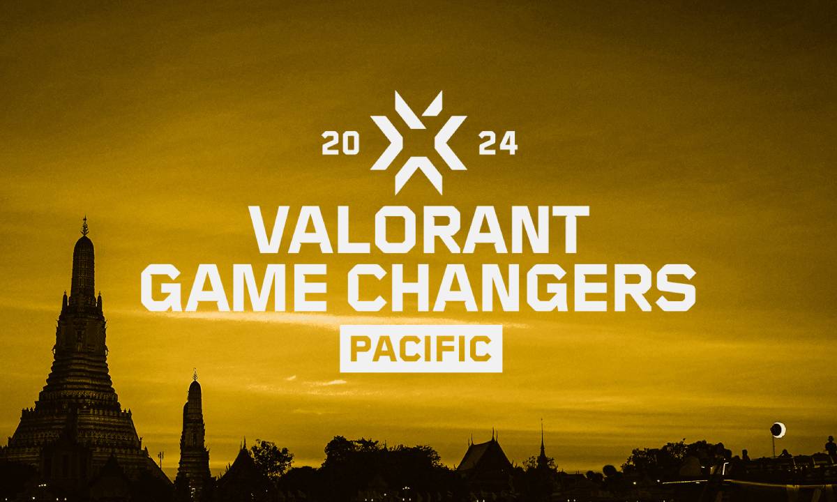 เตรียมพบ VALORANT Game Changers Pacific ครั้งแรกขึ้นที่ไทย 1-6 ต.ค.นี้!
