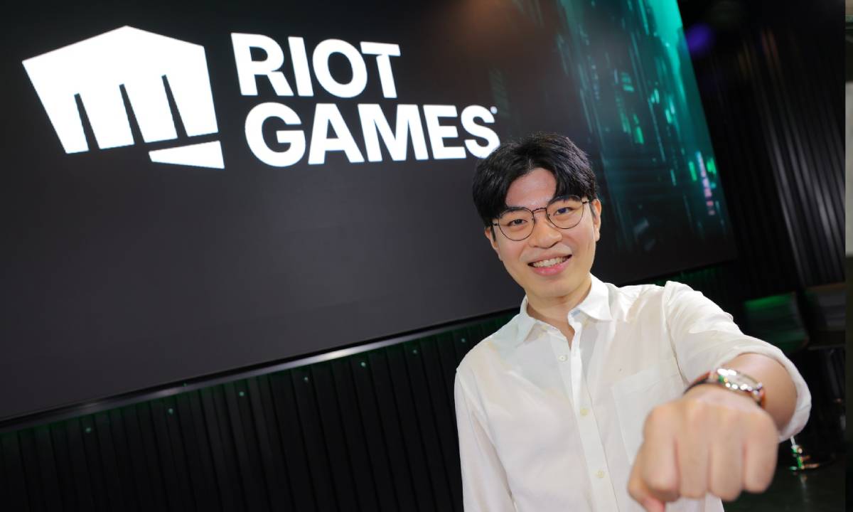 Riot Games จับมือ AIS eSports STUDIO ปลดล็อกแชมป์เปี้ยน สกิน และ XP boost 20%