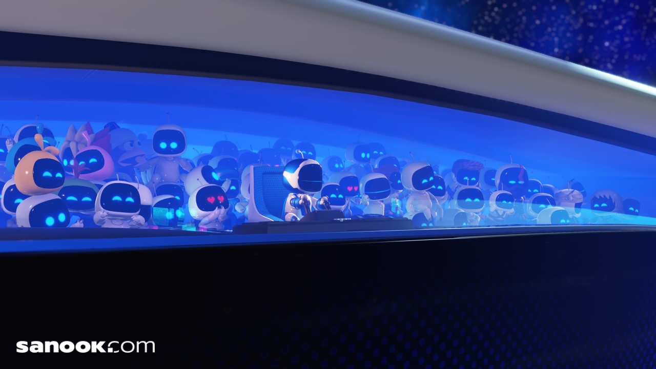 astro bot รีวิว