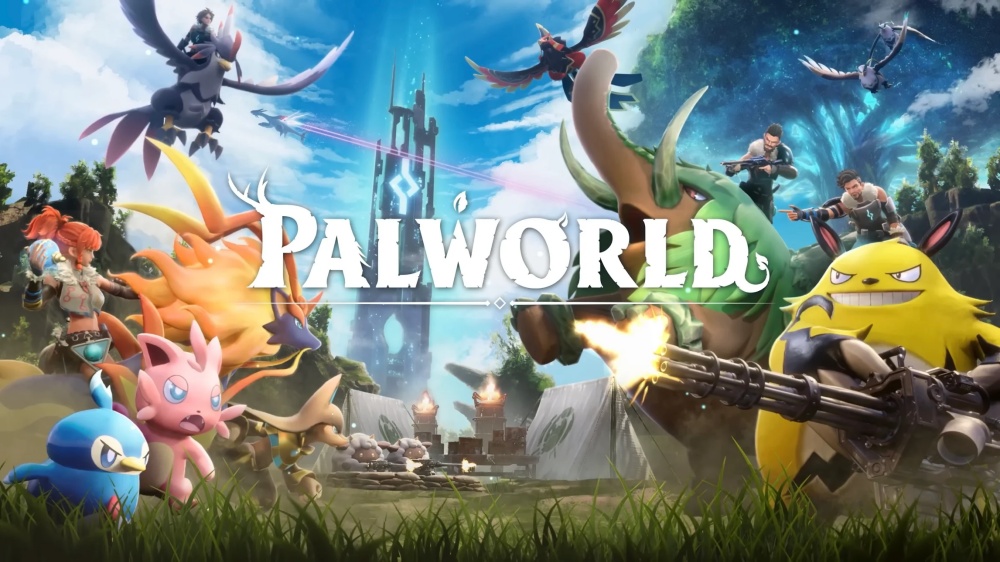 Palworld โดนฟ้อง