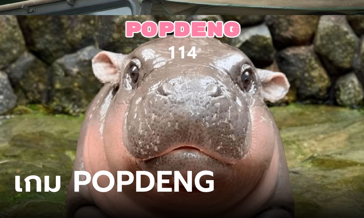 รู้จัก “POPDENG” เกมกดหน้าน้องหมูเด้งที่เล่นเพลิน คนไทยกดเพลินทะลุ 15 ล้านครั้ง