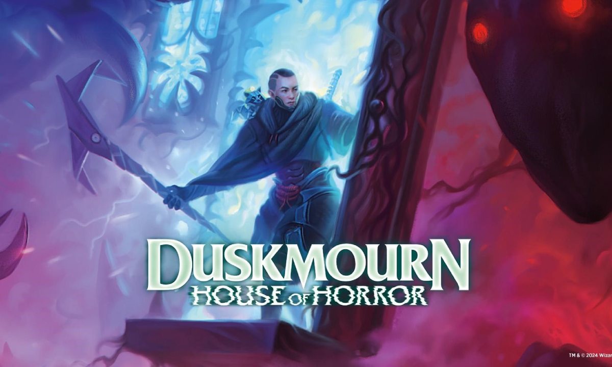 Duskmourn House of Horror! สัมผัสความกลัวใน Magic: The Gathering