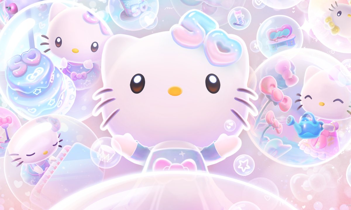 Apple Arcade ฉลองครบรอบ 50 ปี Hello Kitty พร้อมอัปเดตเกมธีมฮาโลวีนเพียบ!