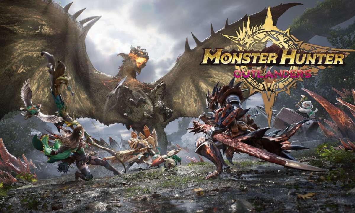 รู้จัก Monster Hunter Outlanders เกม Open World เนื้อหาดี พร้อมลงเล่นในมือถือ