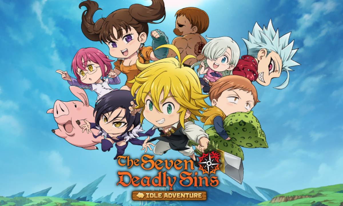 The Seven Deadly Sins: IDLE Adventure ฉลองครบรอบ 100 วัน!  พร้อมอัปเดตใหม่สุดปัง