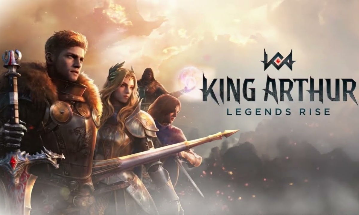 King Arthur: Legends Rise เกม RPG แบบทีมเชิงกลยุทธ์ จากค่ายเน็ตมาร์เบิ้ล เตรียมเปิดให้บริการ 27 พ.ย.