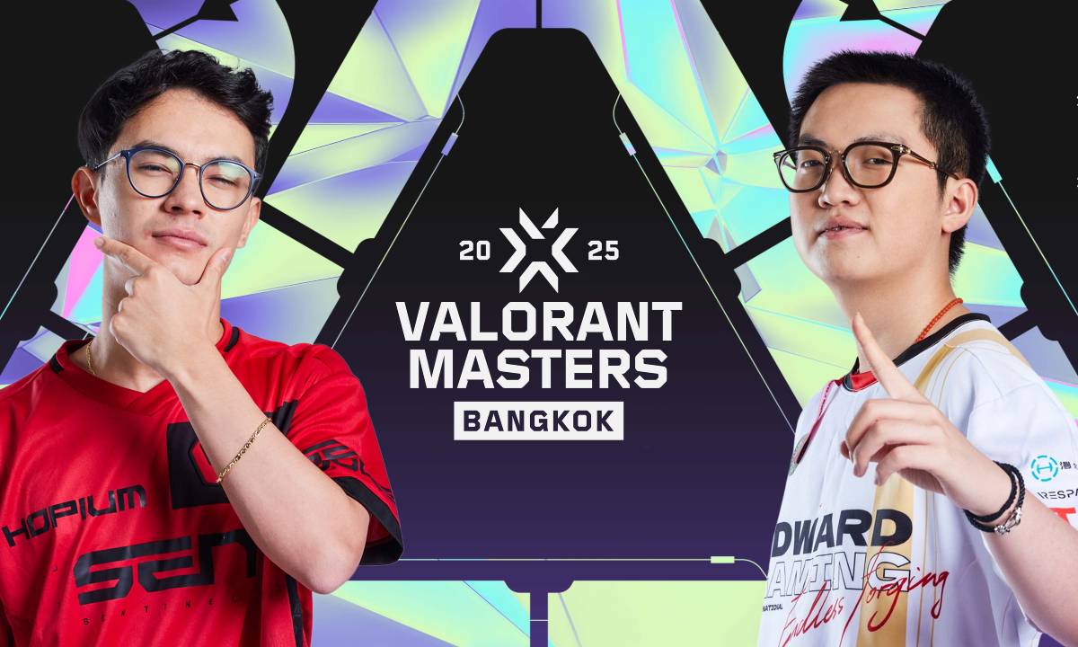 รู้ก่อนลุย! ติวเข้มทุกเรื่องต้องรู้ของ ‘VALORANT Masters Bangkok 2025’