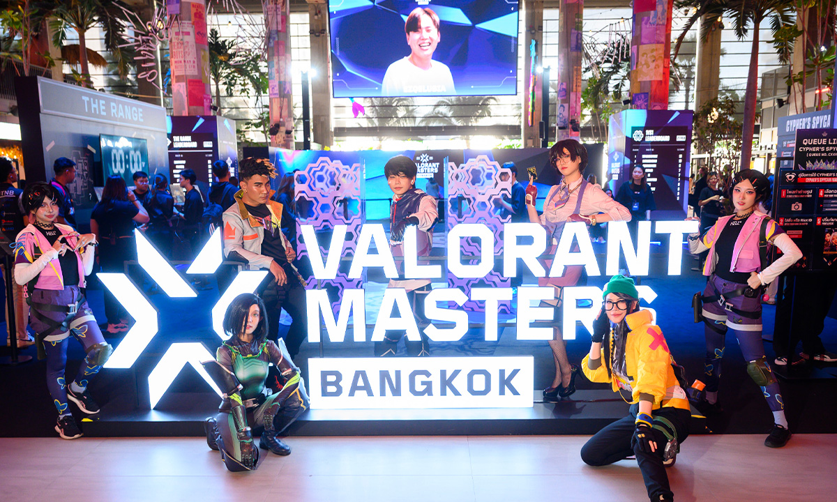 VALORANT จัดเต็ม VALORANT Night Market และ VAL Lobby ลุ้นแช้มป์วันนี้ถึง 2 มีนาคม