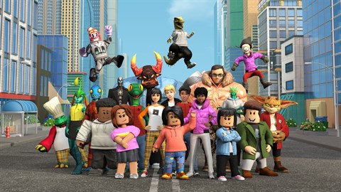 Roblox คืออะไร