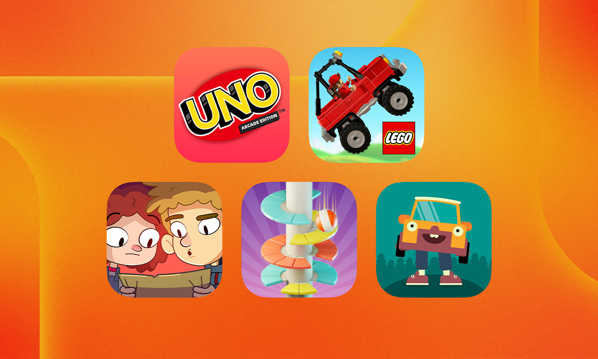 Apple Arcade ขน 5 เกมใหม่ลงแพลตฟอร์ม พร้อมอัปเดตเกมดังเพียบ