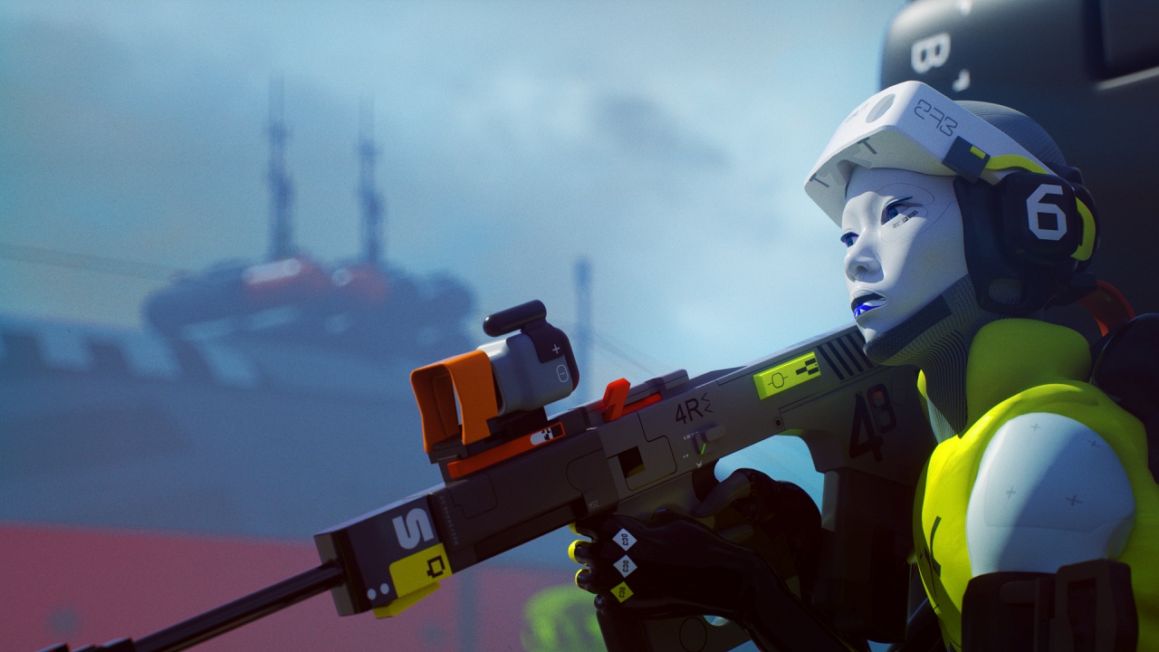 Bungie วุ่น! ปมลอกเลียนงานอาร์ต "Marathon" กระทบขวัญทีม, แผนการตลาดป่วน