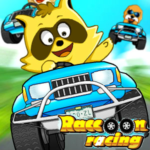 Raccoon Racing