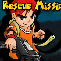 เกมส์อาเขต Rescue Mission
