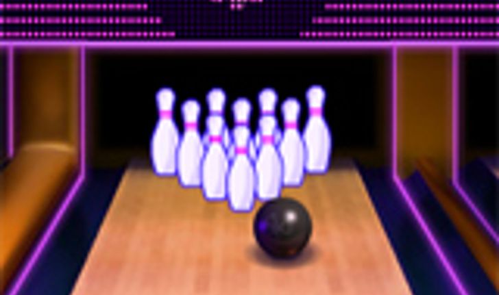 bowling disco