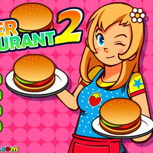 เกมส์อาเขต เกมส์ร้านเบอเกอร์ภาค 2
